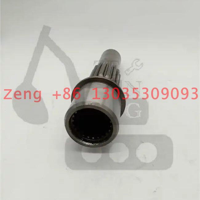 Komatsu HMV160 travel motor drive shaft