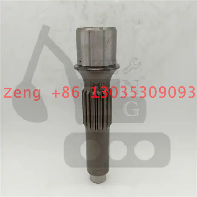 Komatsu HMV160 travel motor drive shaft