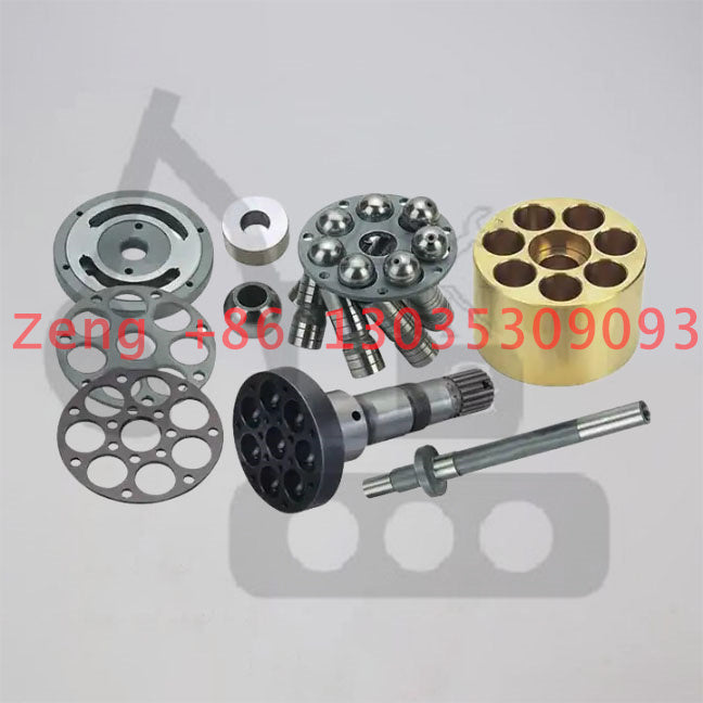 PC200-6 LMF45 swing motor drive shaft