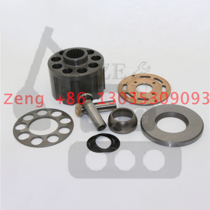Hitachi HMS067& HMS072&HMS097 hydraulic swing motor rotary group and spare parts for Hitachi ZAX110 ZAX120-6