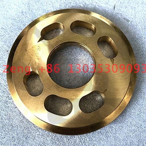 Kawasaki MX150 travel motor valve plate