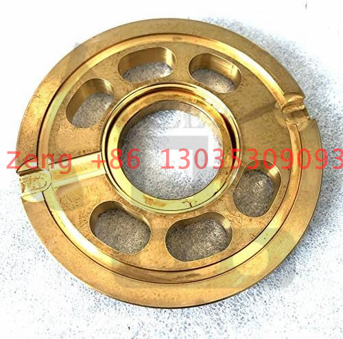 Kawasaki MX150 travel motor valve plate