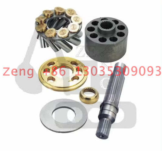 Kawasaki MX150 travel motor parts