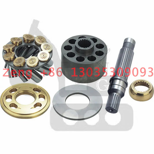 Kawasaki MX150 travel motor rotary group and spare parts