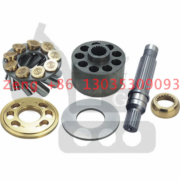 Kawasaki MX150 travel motor parts