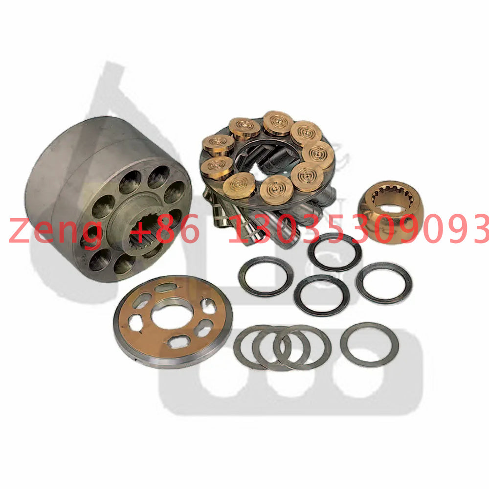Kawasaki MX150 travel motor parts