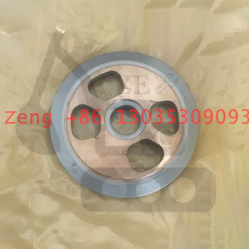 Hitachi HMGC32 travel motor valve plate