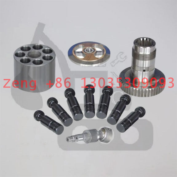 Hitachi HMGF57 EX300-5 ZAX330 travel motor parts