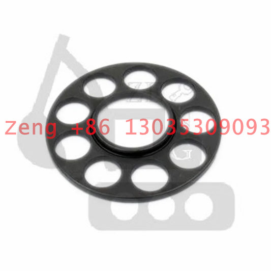 CAT330D fan motor set plate retainer plate retainer shoe