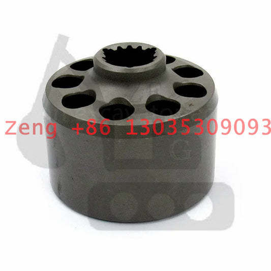 CAT330D fan motor cylinder block rotor barrel