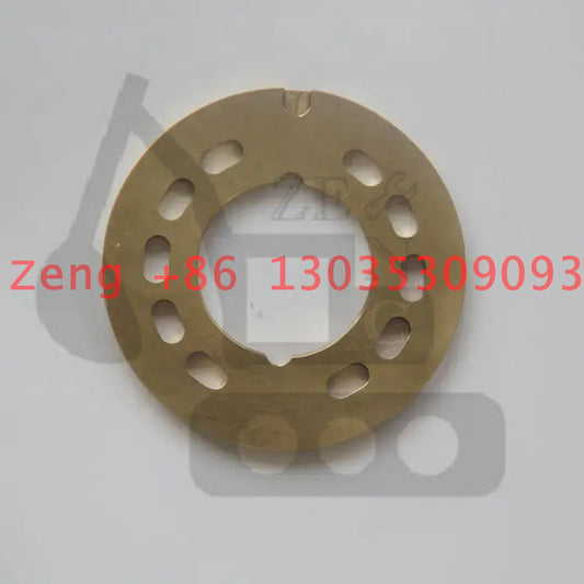 CAT330D fan motor valve plate