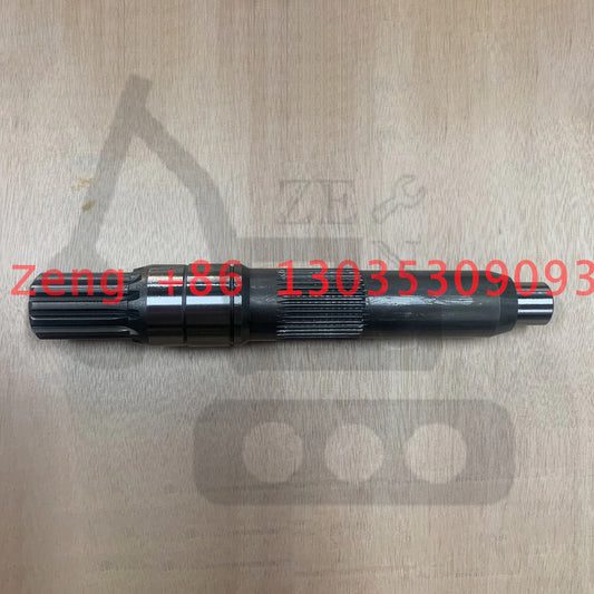 MCB195 travel motor drive shaft