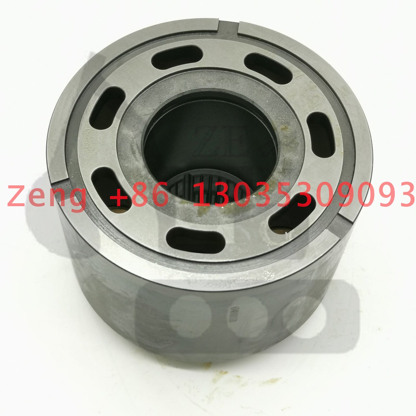 Bondioli & Pavesi  M4PV50-45 hydraulic pump cylinder block rotor barrel