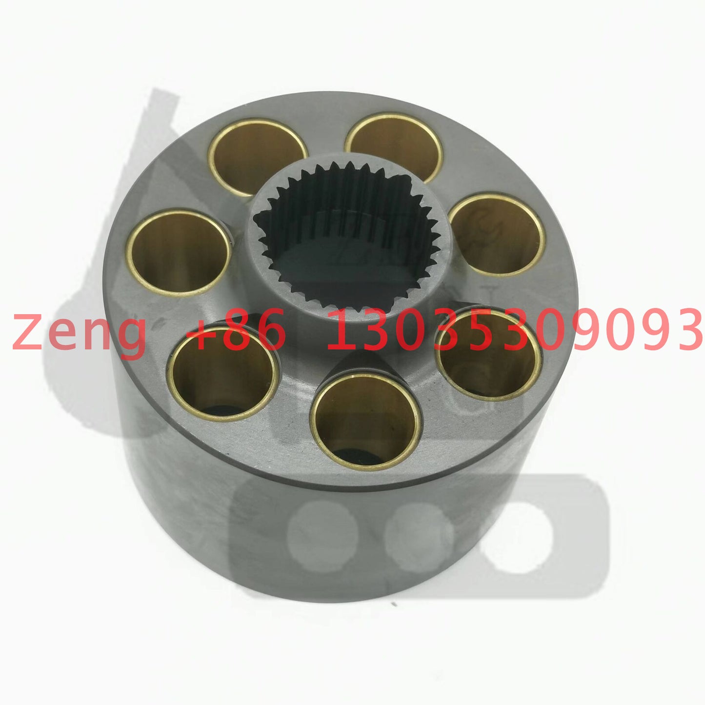 Bondioli & Pavesi  M4PV50-45 hydraulic pump cylinder block rotor barrel