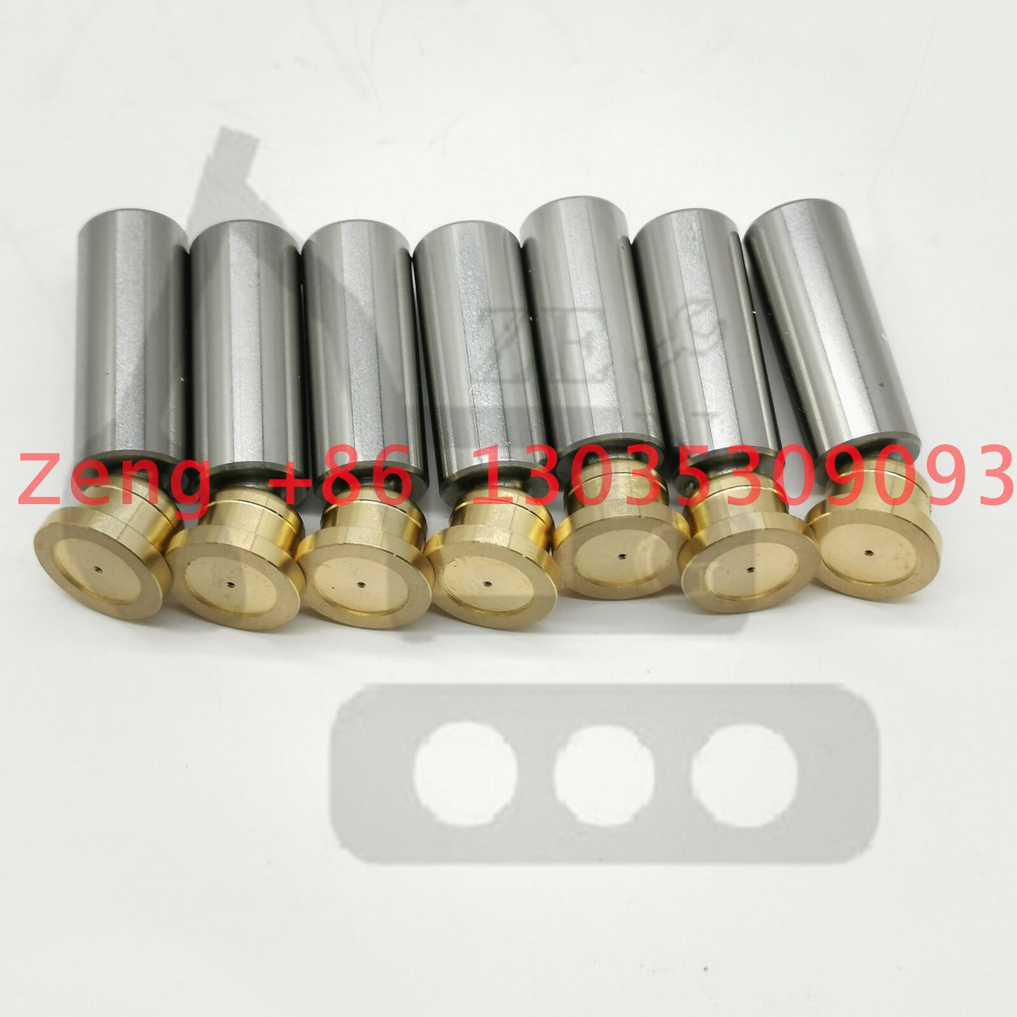 Bondioli & Pavesi  M4PV50-45 hydraulic pump piston shoe