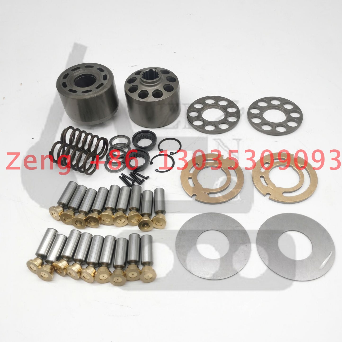 REXROTH A10VD28 hydraulic pump rotary group and spare parts