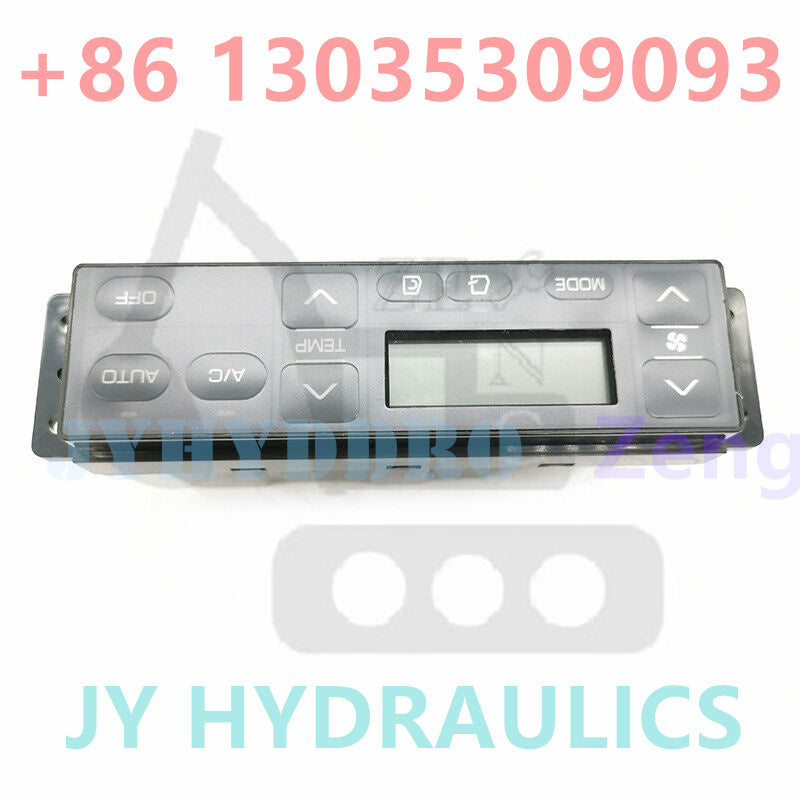 John Deere 4713680 Air Heater Controller for 135C 135D 225CLC 225DLC 75C