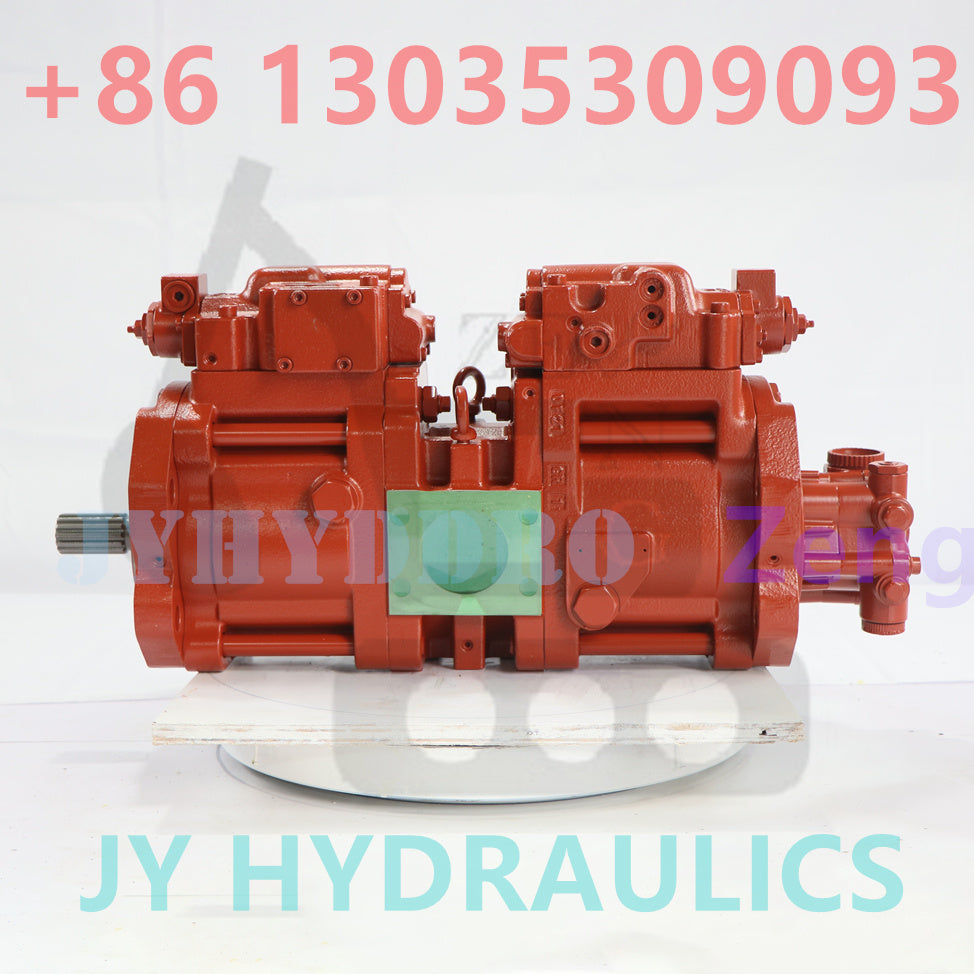 KAWASAKI K3V63DT-HNOE Hydraulic Pump