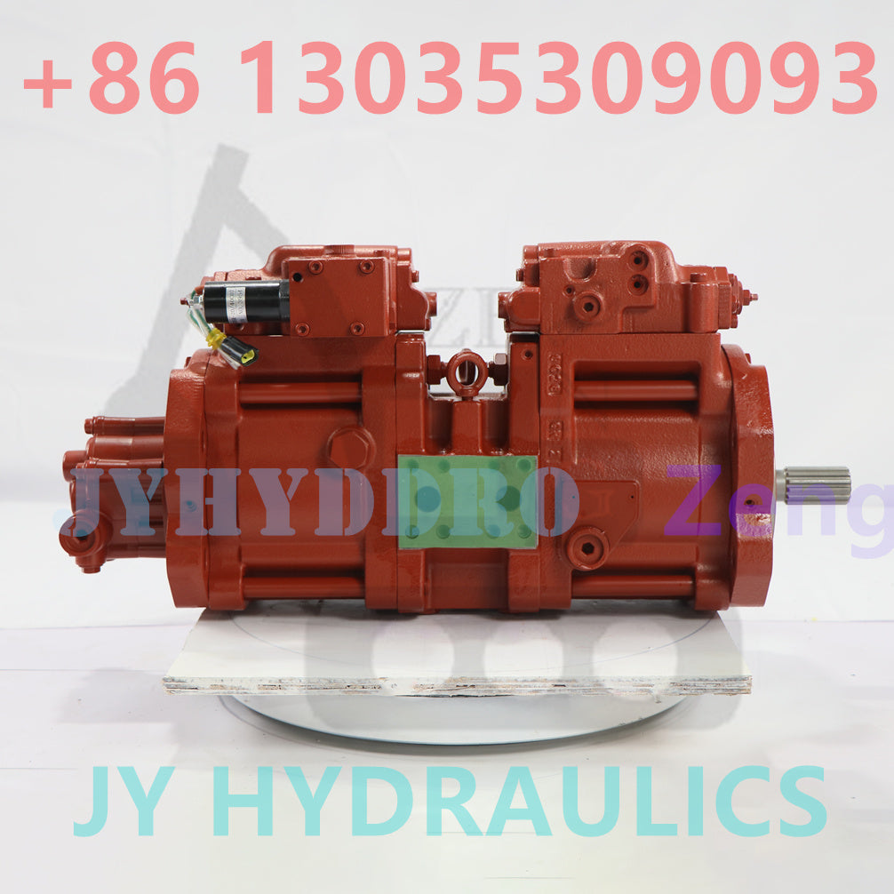 KAWASAKI K3V63DT-9POH (Solenoid Control) Hydraulic Pump