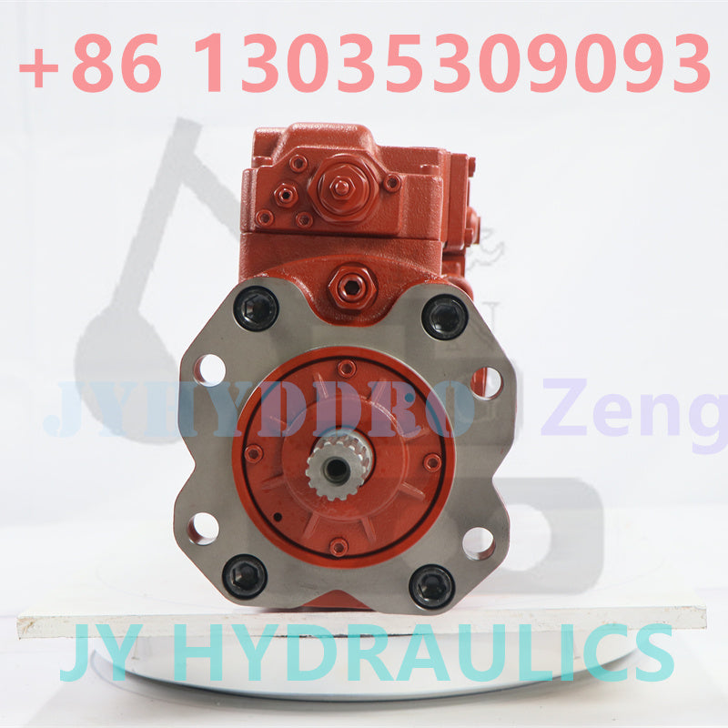 KAWASAKI K3V63DT-9POH (Solenoid Control) Hydraulic Pump