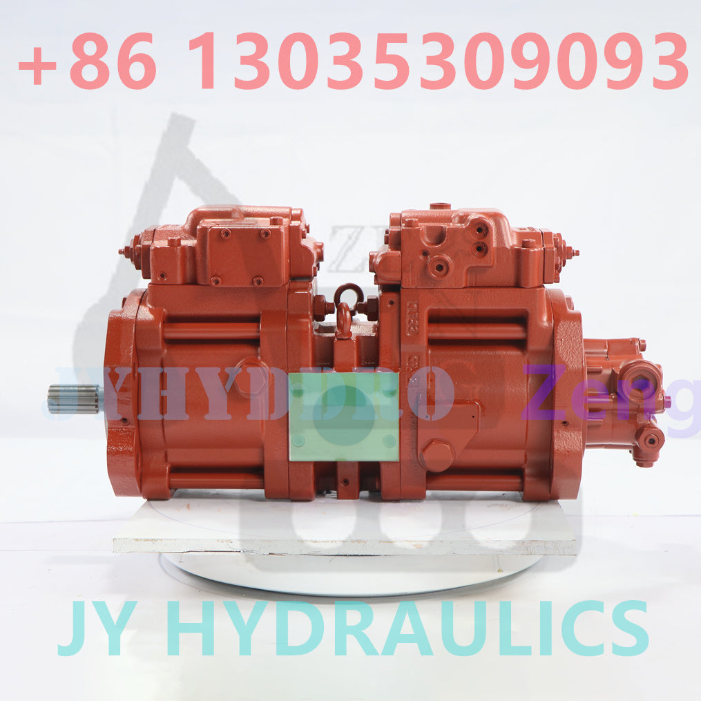 KAWASAKI K3V63DT-9POH (Solenoid Control) Hydraulic Pump