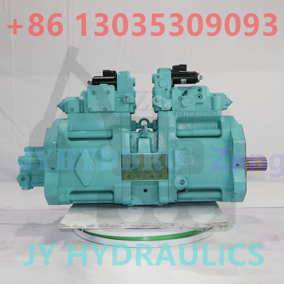 KAWASAKI K3V112DT-9T1L-14T (EC) Hydraulic Pump