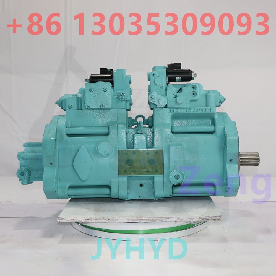 KOBELCO YN10V00013F1 HYDRAULIC PUMP