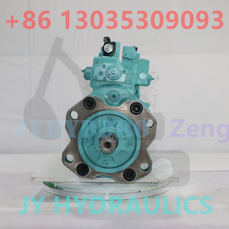 KAWASAKI K3V112DT-9T1L-14T (EC) Hydraulic Pump