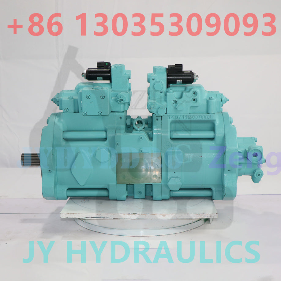 KAWASAKI K3V112DT-9T1L-14T (EC) Hydraulic Pump