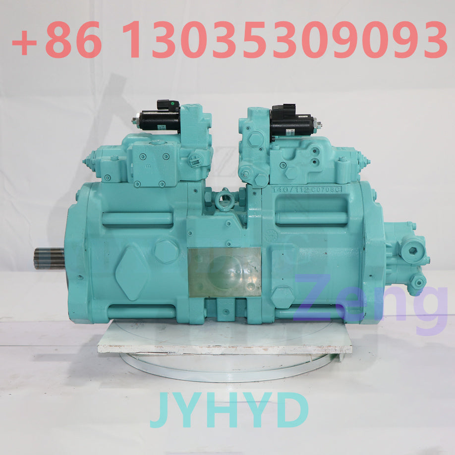 KOBELCO YN10V00013F1 HYDRAULIC PUMP