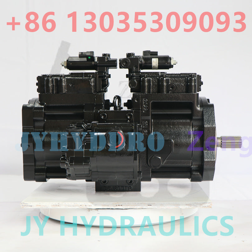 KAWASAKI K3V63DTP-OE02-14T (PTO) Hydraulic Pump