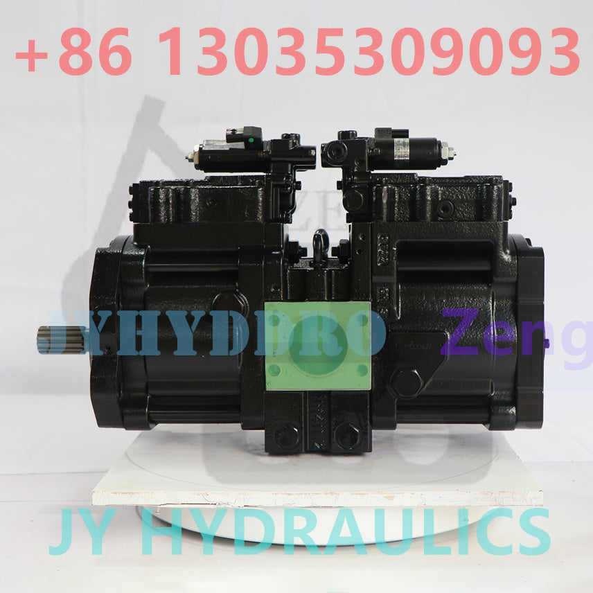KAWASAKI K3V63DTP-OE02-14T (PTO) Hydraulic Pump