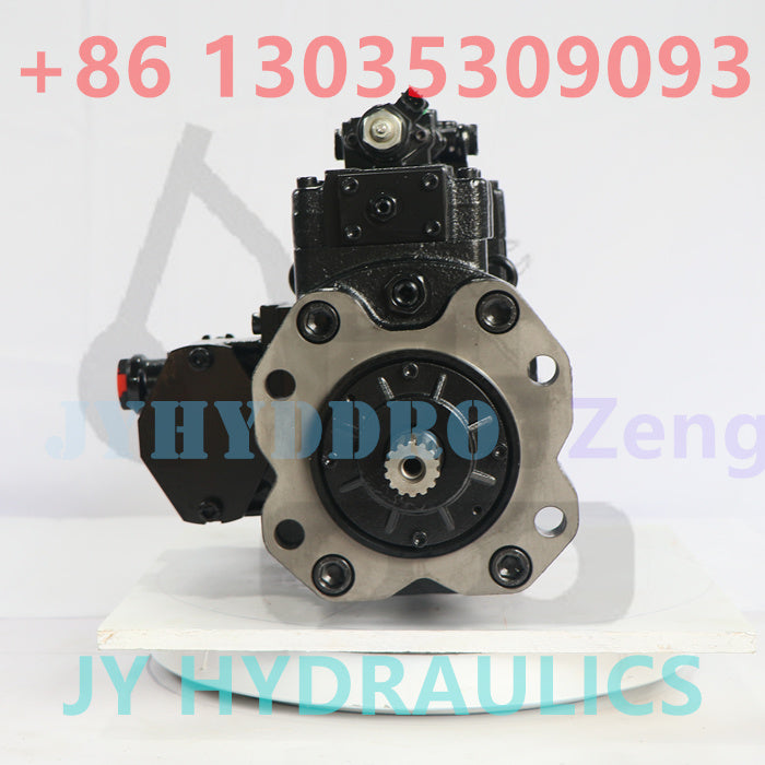 KAWASAKI K3V63DTP-OE02-14T (PTO) Hydraulic Pump