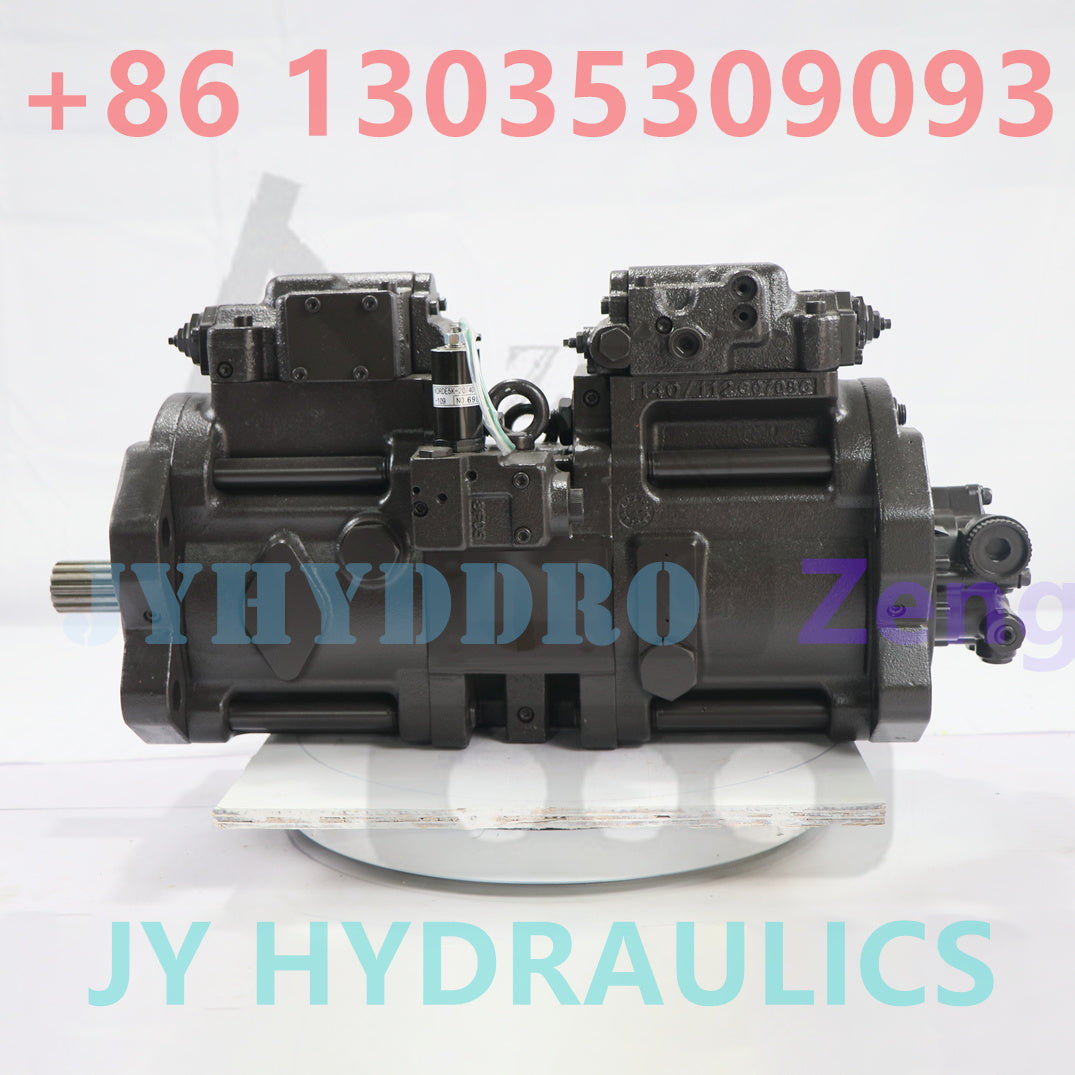 KAWASAKI K3V112DT-9C32-14T Hydraulic Pump