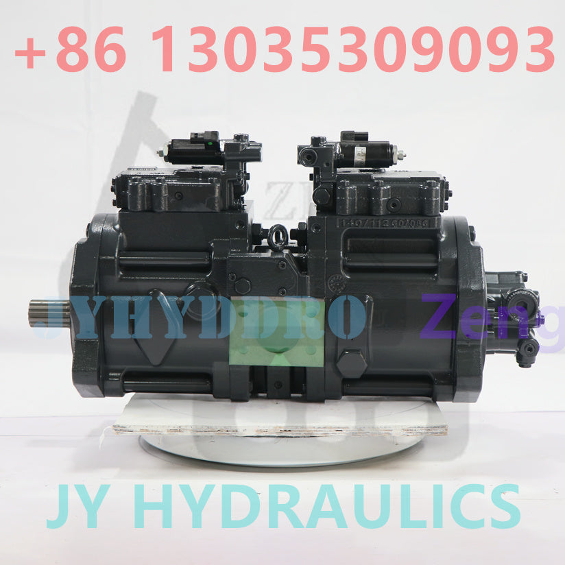 Volvo EC200D EC220D EXCAVATOR HYDRAULIC PUMP