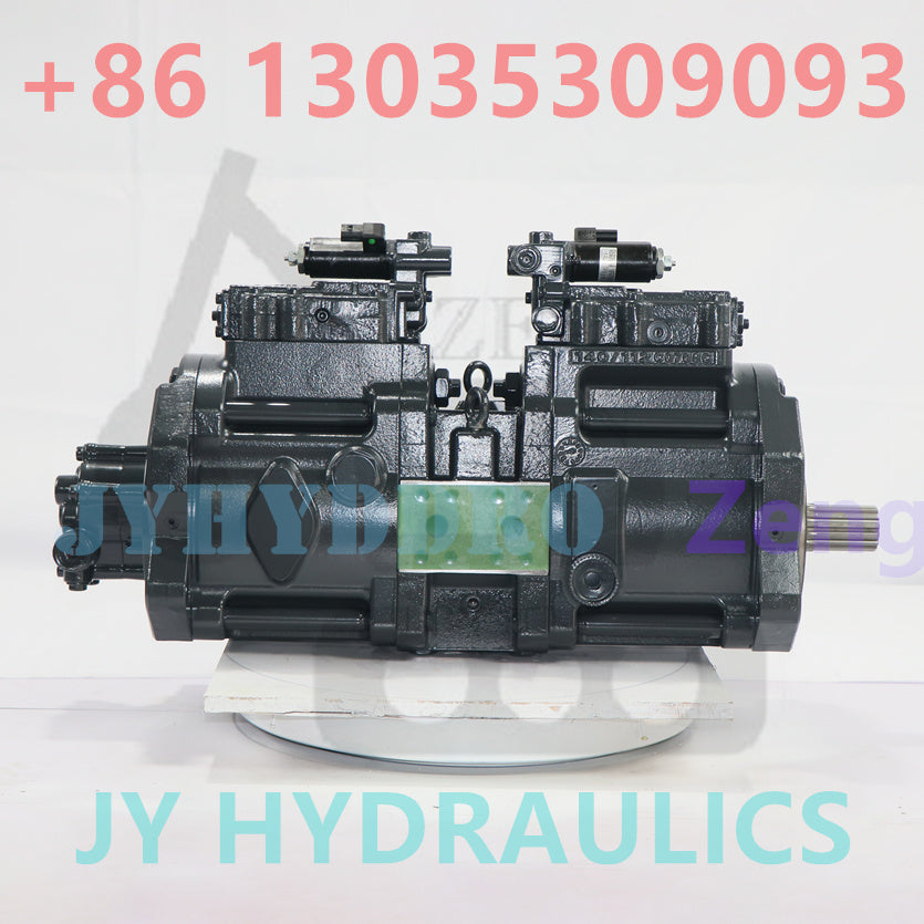 Volvo EC200D EC220D EXCAVATOR HYDRAULIC PUMP