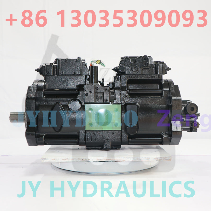 JCB JS220 EXCAVATOR HYDRAULIIC PUMP