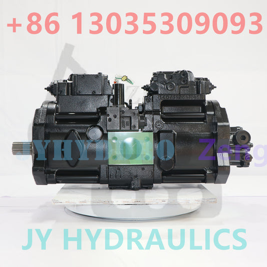 JCB JS220 EXCAVATOR HYDRAULIIC PUMP