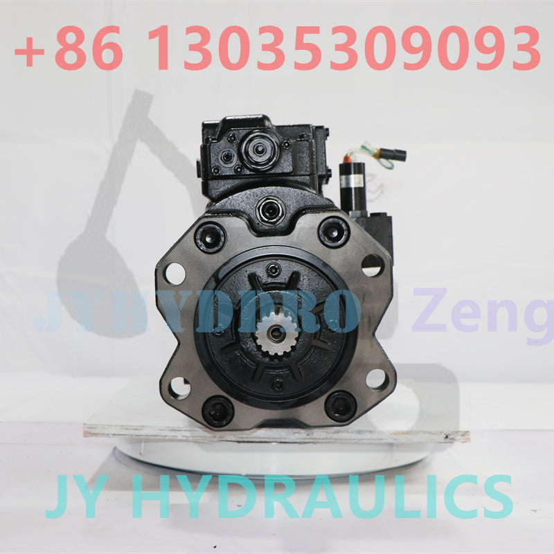 JCB JS220 EXCAVATOR HYDRAULIIC PUMP
