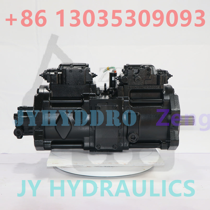 JCB JS220 EXCAVATOR HYDRAULIIC PUMP