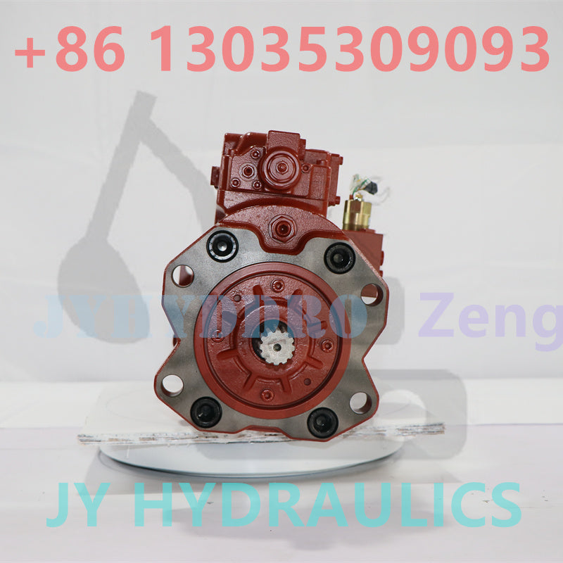 KAWASAKI K3V112DT-HNOV-12T HYDRAULIC PUMP