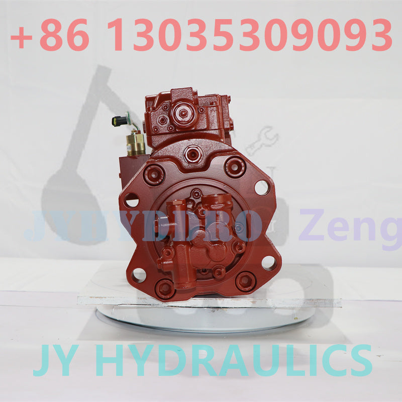 KAWASAKI K3V112DT-HNOV-12T HYDRAULIC PUMP