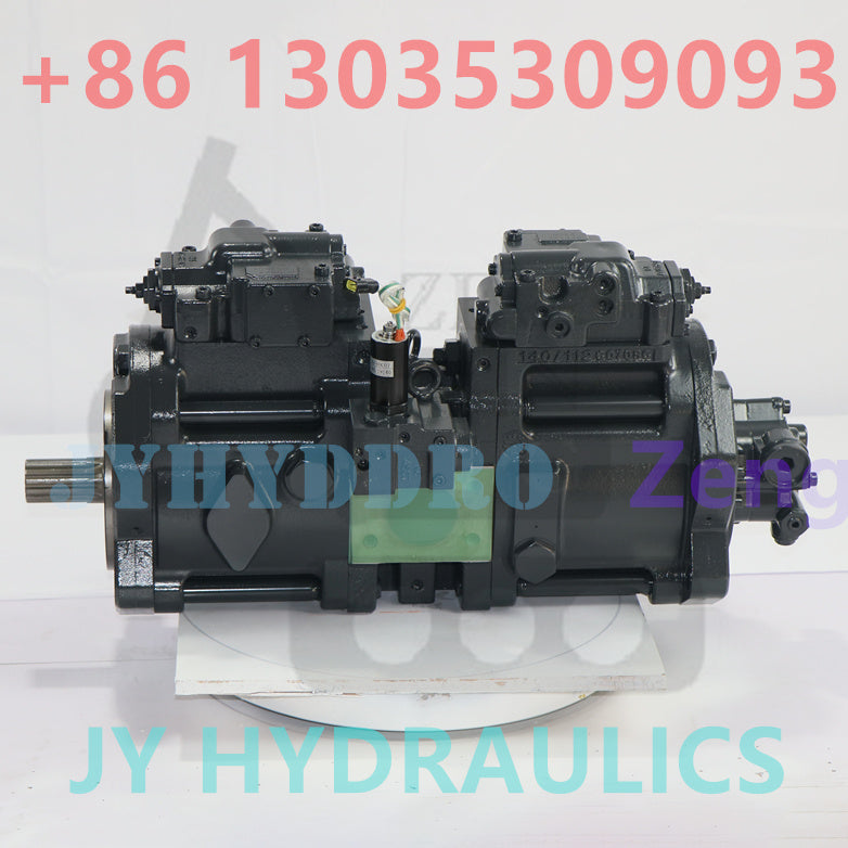 KAWASAKI K3V112DT-9N24-14T Hydraulic Pump