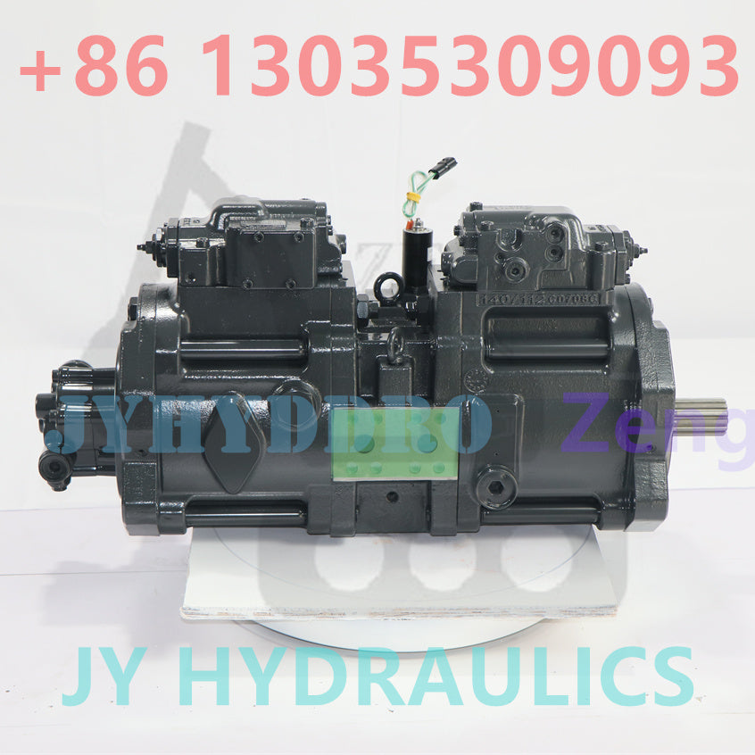 KAWASAKI K3V112DT-9N24-14T Hydraulic Pump