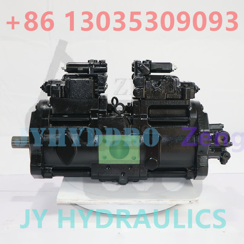 KAWASAKI K3V112DTP-9T8L-14T (EC) Hydraulic Pump