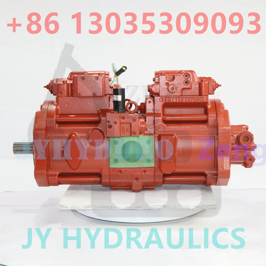KAWASAKI K3V112DTP-9P12-12T Hydraulic Pump