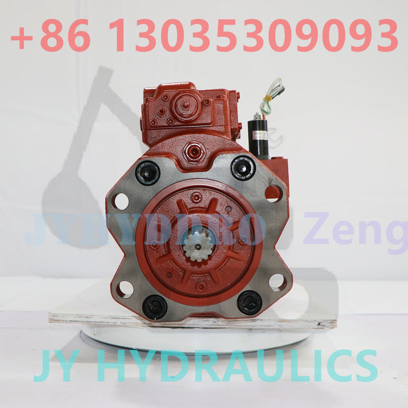 KAWASAKI K3V112DTP-9P12-12T Hydraulic Pump