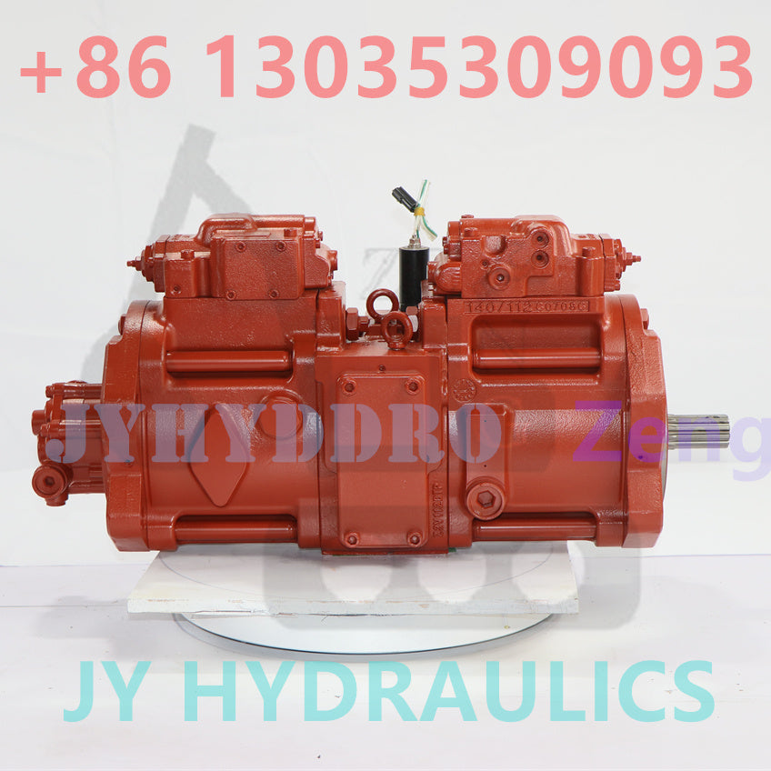 KAWASAKI K3V112DTP-9P12-12T Hydraulic Pump