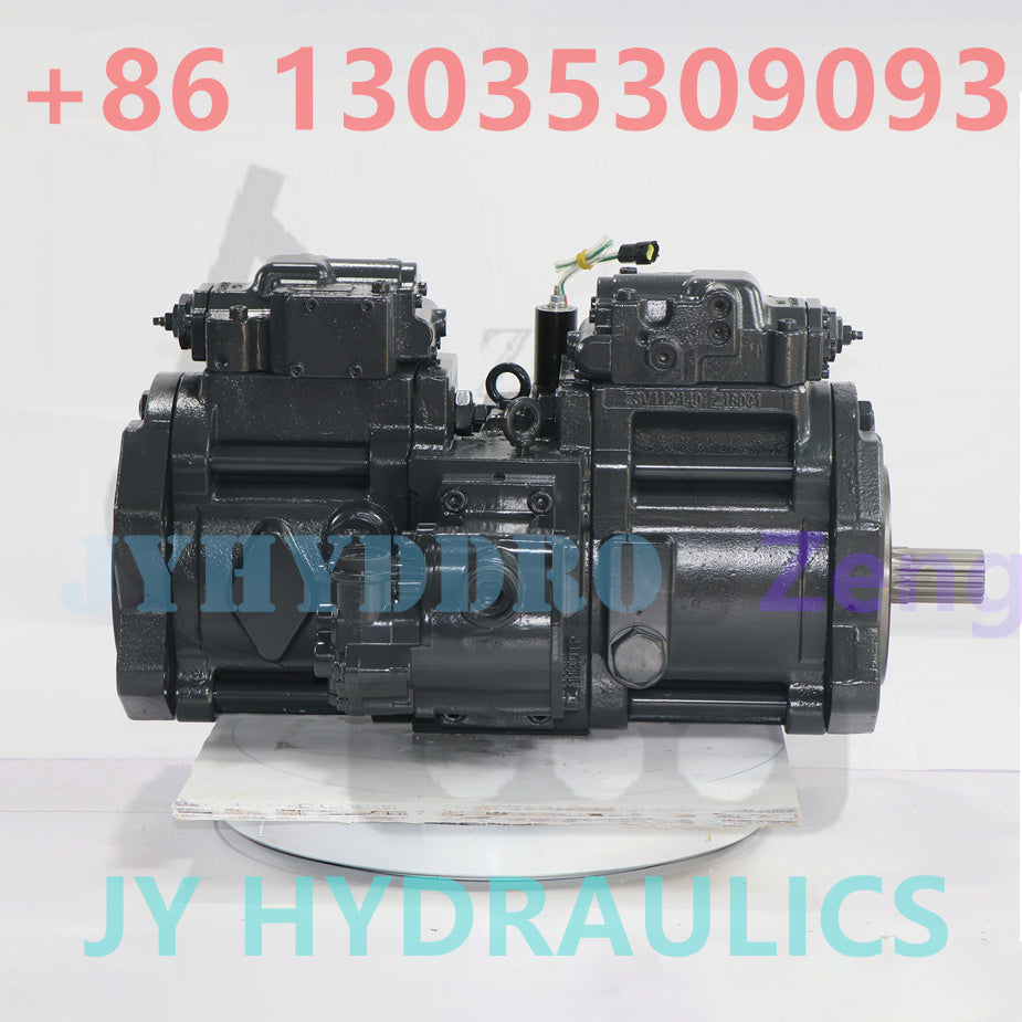 KAWASAKI K3V112DTP-9N24-14T (PTO) Hydraulic Pump