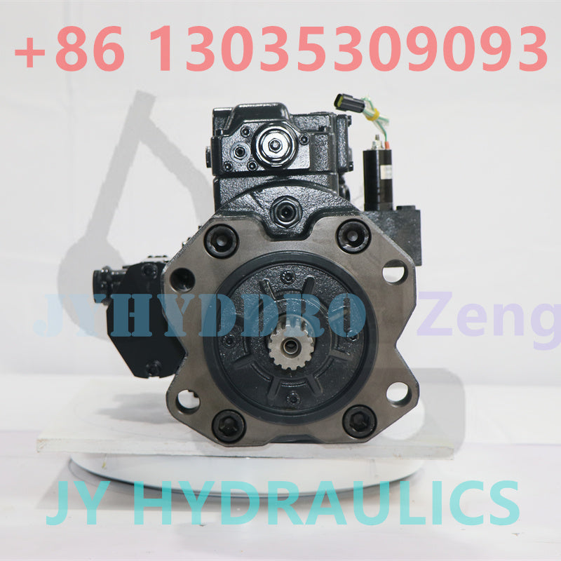 KAWASAKI K3V112DTP-9N24-14T (PTO) Hydraulic Pump